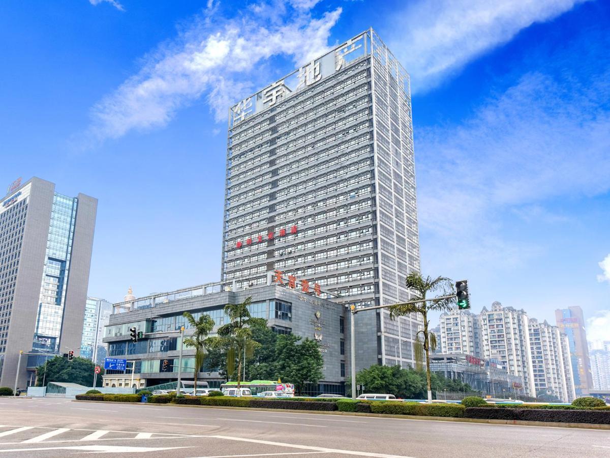 Novo Hotel Chongqing Exterior photo