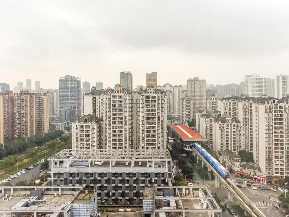 Novo Hotel Chongqing Exterior photo